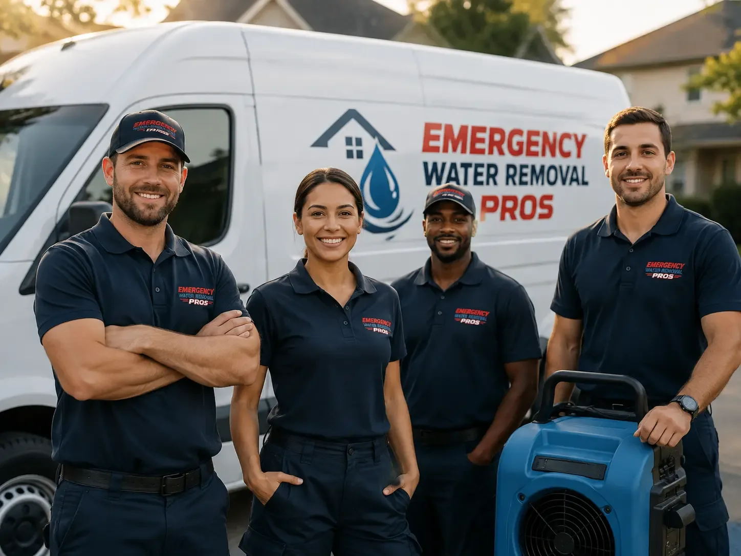 Emergency Water Removal company in Siler City, NC